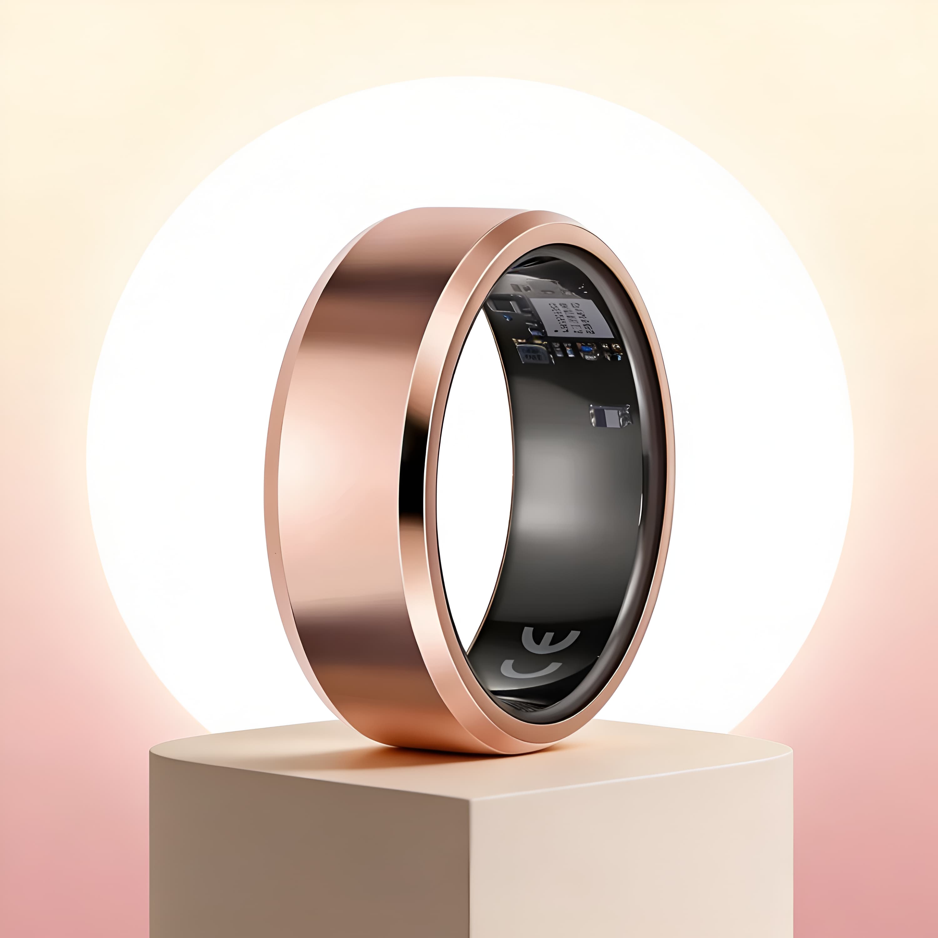 R621 – La bague qui prend soin de vous