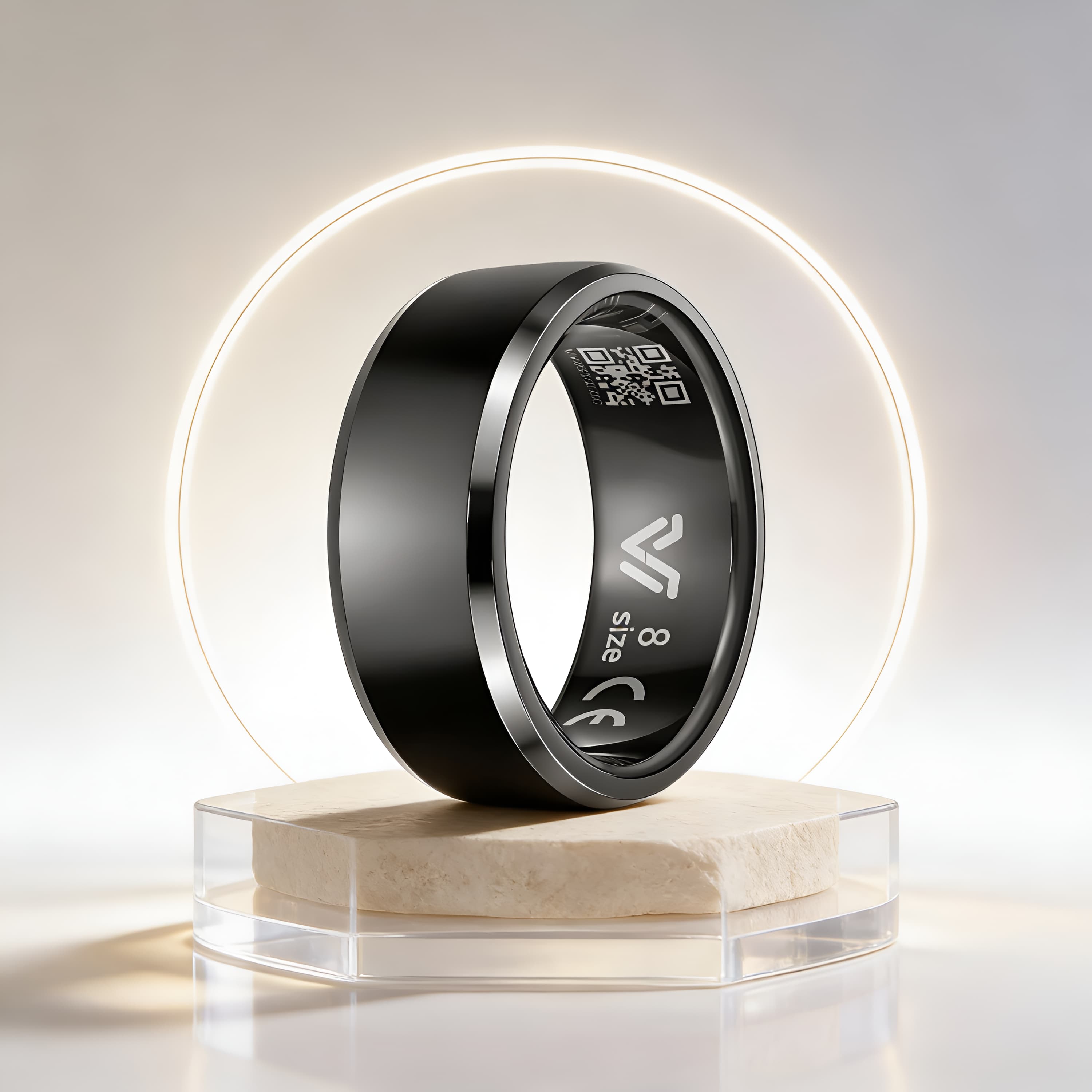 R621 – La bague qui prend soin de vous